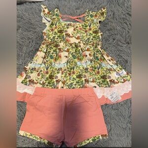 Bella and Omi Fairy tale set